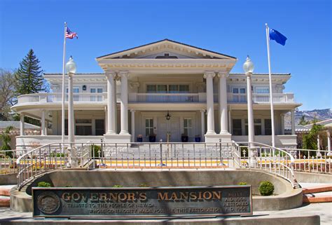 Nevada State Governor’s Mansion | Mother Earth Images