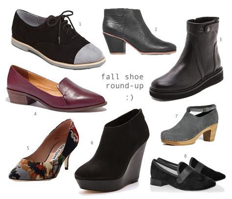 Fall 2013 Shoes | 8 Amazing Loafers, Booties & Clogs