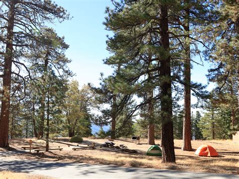 Eight Great Camping Sites Near Los Angeles | Discover Los Angeles