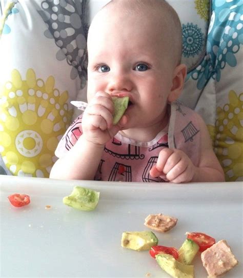 Baby Led Weaning Chicken Breast - Health Meal Prep Ideas