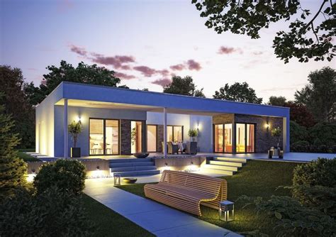 Modern single story home | Evler, Tatil