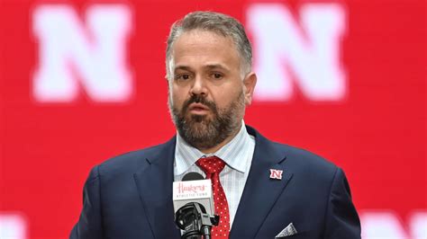 Matt Rhule adding Panthers D-line coach to his Nebraska staff | Yardbarker