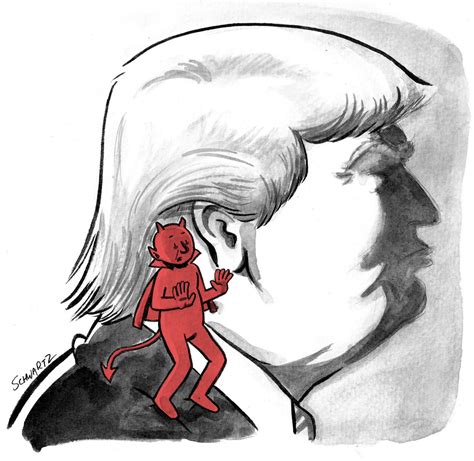 Donald Trump Cartoons: Politics and Satire in The New Yorker | The New ...