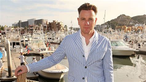 Ewan McGregor Talks ‘Trainspotting’ Sequel and James Bond