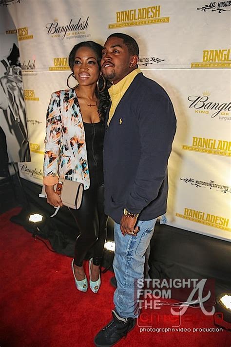 Erica Dixon and Lil Scrappy - Straight From The A [SFTA] – Atlanta Entertainment Industry Gossip ...