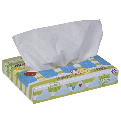 Kleenex Facial Tissue White, 8-1/5 X 8-2/5 Inch, 40 Sheets per Box, Case of 80 Boxes - Walmart.com