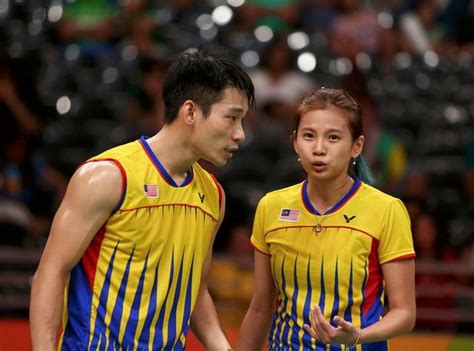 Chan Peng Soon Goh Liu Ying Mundur dari Pelatnas Malaysia : Okezone Sports