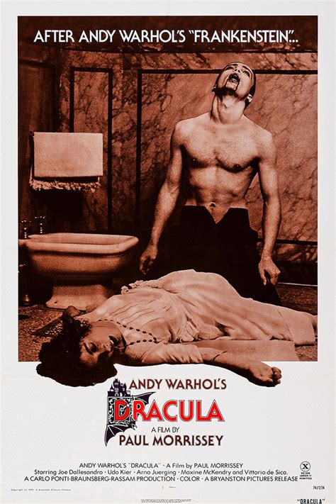 Blood for Dracula (1974)