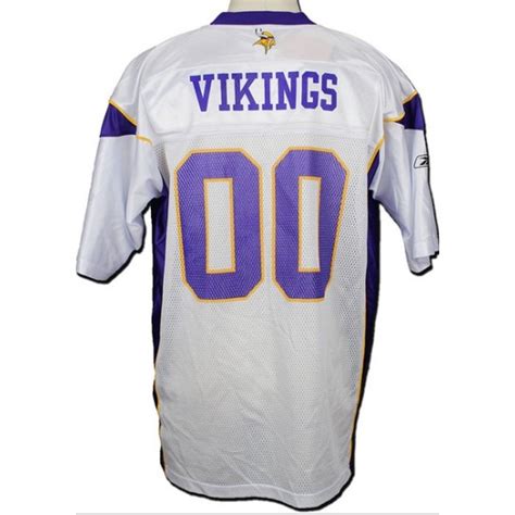 Reebok NFL Team Replica #00 Mens Football Jerseys - Tanga