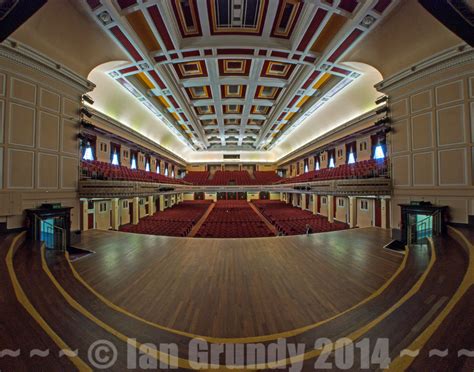 City Hall 0627fh | City Hall, Newcastle - the hall is on two… | Flickr