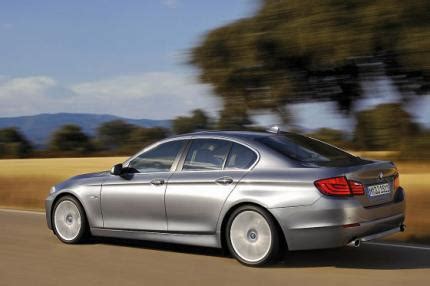 BMW 550i F10 laptimes, specs, performance data - FastestLaps.com