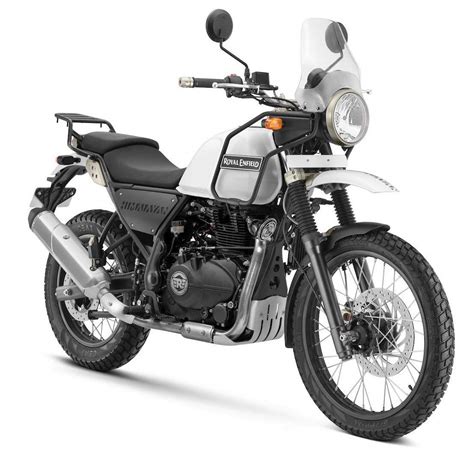 Royal Enfield Himalayan