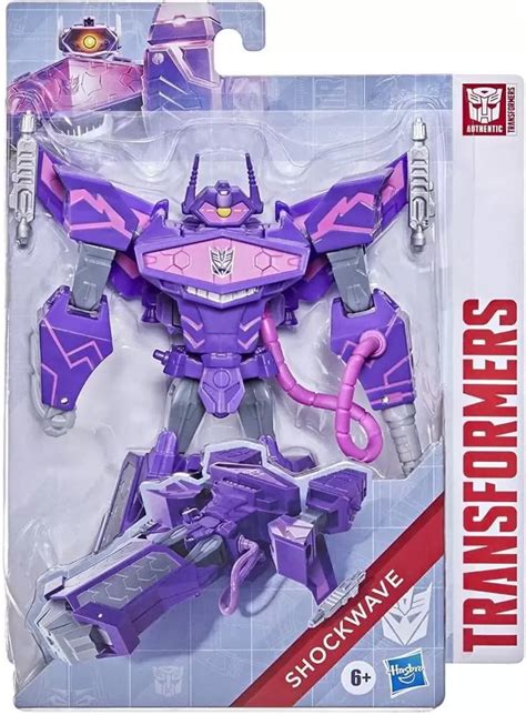 Transformers Shockwave Action Figure - Walmart.com