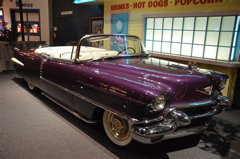 Elvis Presley Automobile Museum at Graceland - Memphis, TN | Flickr ...