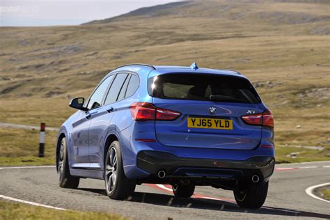 2016 BMW X1 M Sport Package in Estoril Blue - Photos