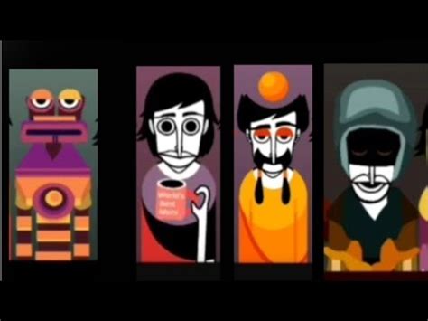 // Incredibox // Scratch projects // Bonus predictions // - YouTube