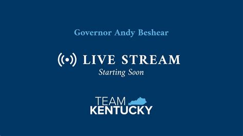 Gov. Andy Beshear - Media Briefing 07.23.2020 - YouTube