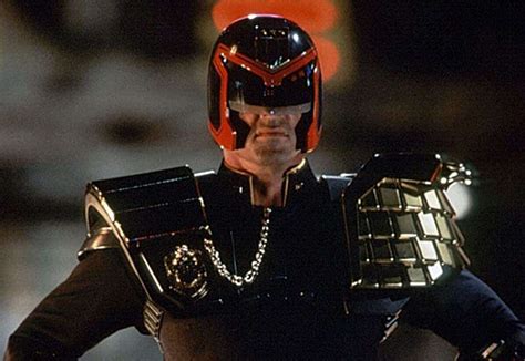 Judge Dredd 1995 Costume