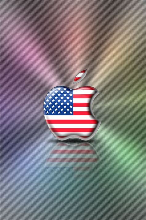 🔥 Free download iPhone Wallpaper Flag Series USA by LaggyDogg Apple [640x960] for your Desktop ...