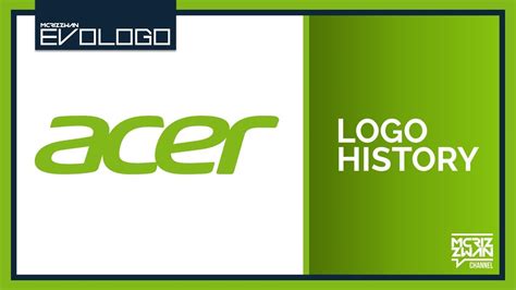 Acer Logo History | Evologo [Evolution of Logo] - YouTube