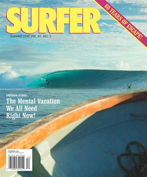 Surfer Magazine Subscription Discount - DiscountMags.ca