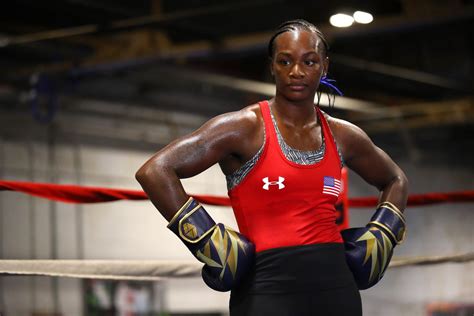 Olympian Claressa Shields Became Boxer to Fulfill Her Dad's Dream