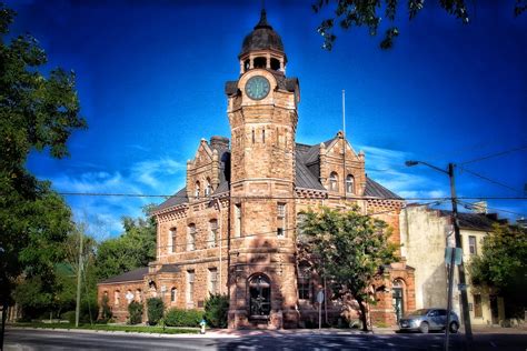 Napanee Ontario ~ Canada ~ Old Post Office ~ 1888 ~ Hertia… | Flickr