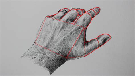 How to Draw Hands