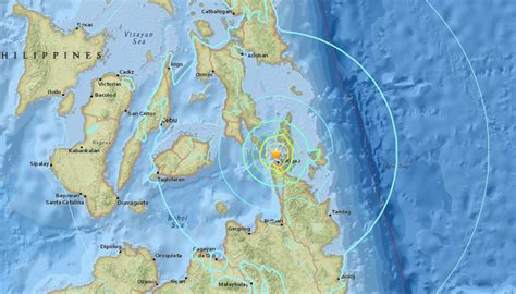 Deadly and powerful Philippines quake damages buildings | Newshub