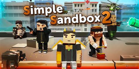 Simple Sandbox 2 - Download & Play for Free Here