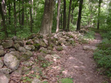 Hiking Adventures: Kettle Moraine State Forest-Northern Unit