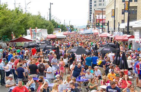 Photos: More Oktoberfest Shenanigans | WKRC