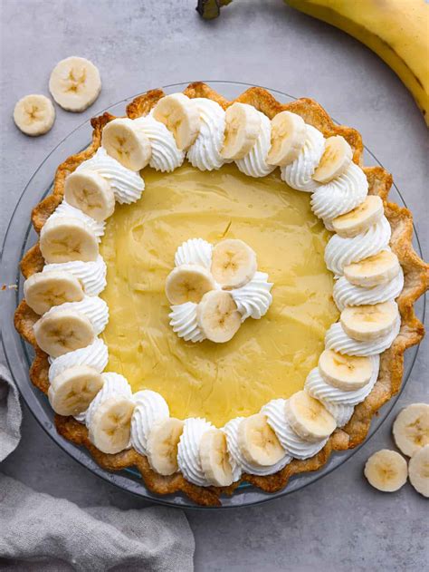 The Best Banana Cream Pie Recipe | The Recipe Critic