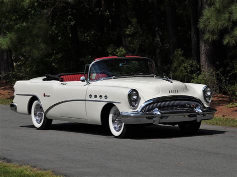 1954 Buick Roadmaster | GAA Classic Cars