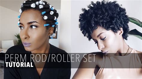 Roller Set Hairstyles For Men - Wavy Haircut