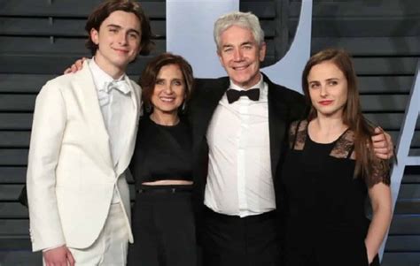 Who is Timothee Chalamet’s father, Marc Chalamet? Bio, age, height - Kemi Filani News