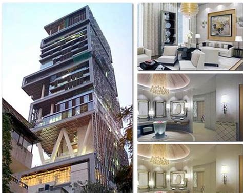 Antilla: The World’s First Billion Dollar Home - Interior Design Inspiration | Eva Designs