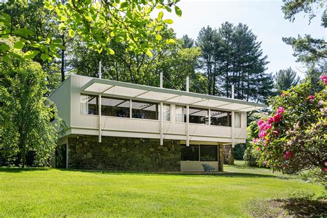 Marcel Breuer’s Grieco House Lists for $1.5M in Andover, Massachusetts ...