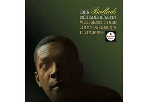 John Coltrane - Ballads - Welcome to Harmonie Audio