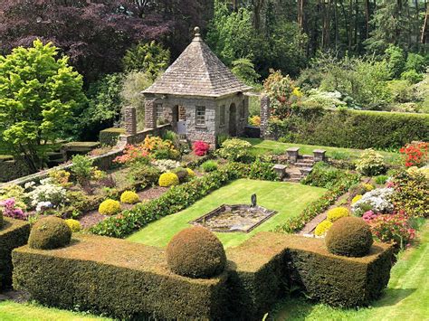 Gardens To Visit North West England - Image to u