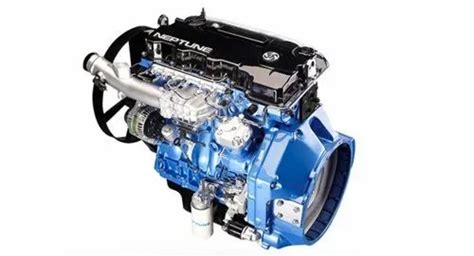 133 hp Multi-Cylinder Ashok Leyland Industrial Engine, Model Name ...