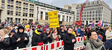 Far-right German Party Protested for Planning Deportation of All ...