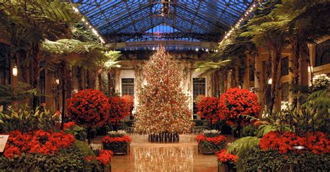 A Longwood Christmas at Longwood Gardens — Visit Philadelphia — visitphilly.com