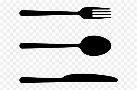 Eating Utensil Clipart