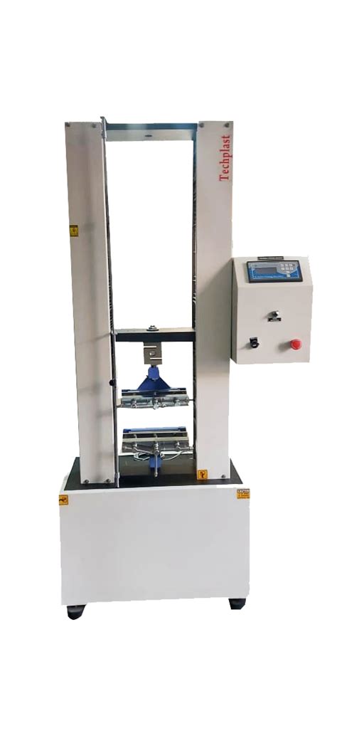 Tensile testing machine calibration standards - Harsiddh Engineering