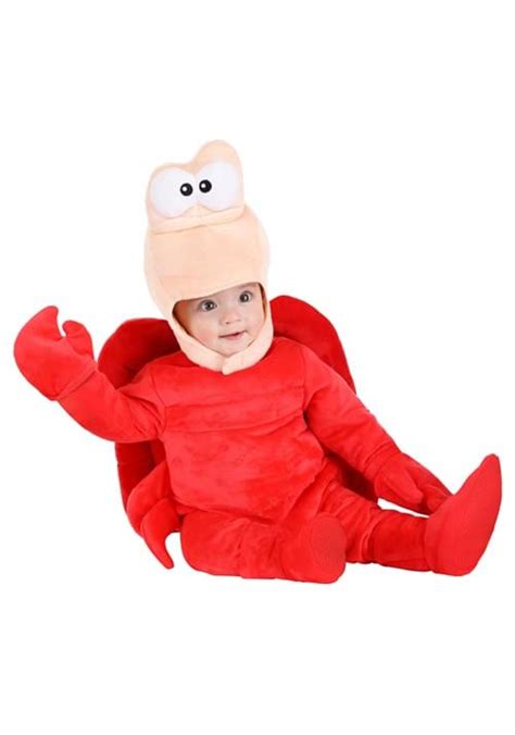 Sebastian Infant Costume