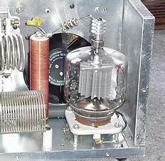 Eimac 3-500z zero bias triode tube data sheet