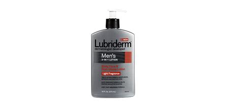 Lubriderm - Men's 3-in-1 Lotion | The Men's Room