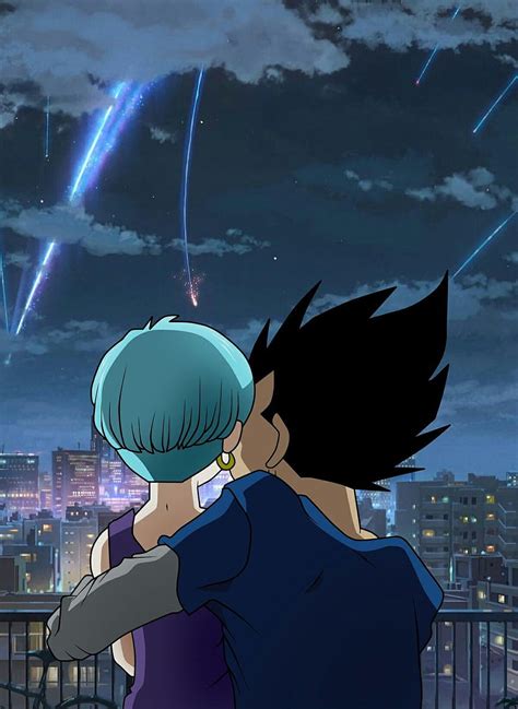 Vegeta And Bulma Wallpaper Carrotapp | The Best Porn Website