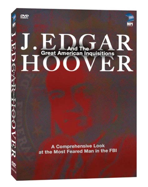 J. Edgar Hoover